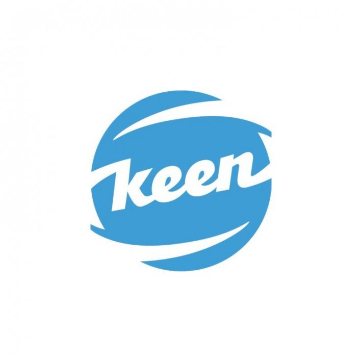 Logo Keen Games