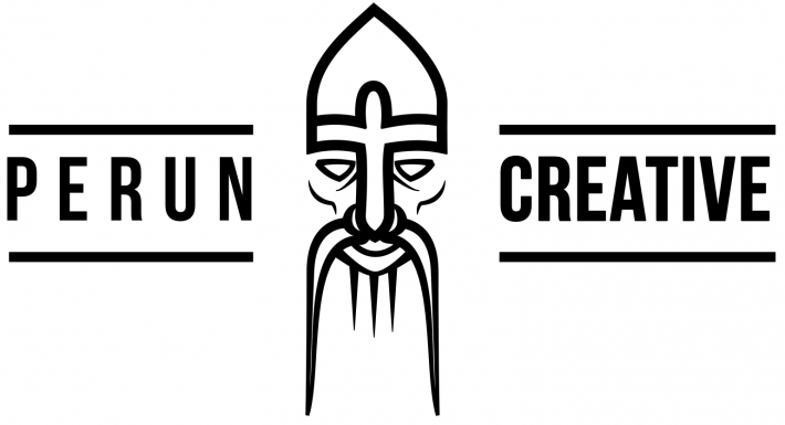 Logo Perun Creative