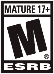 Věkové doporučení ESRB M